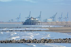 BEZEE Zeebrugge Sea Ben Kerckx Photo